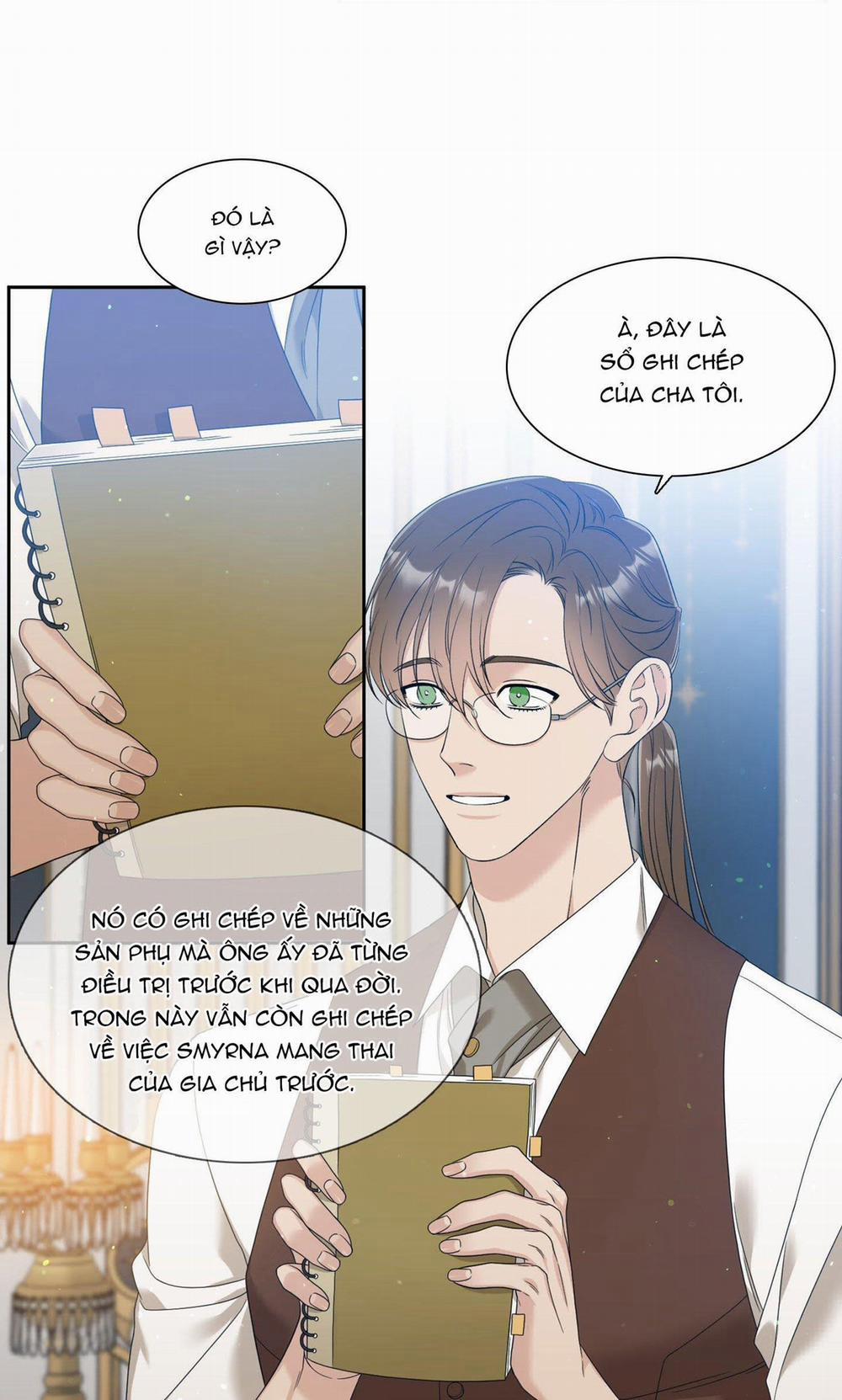 [Bl18+] Smirna And Capri 14 trang 14