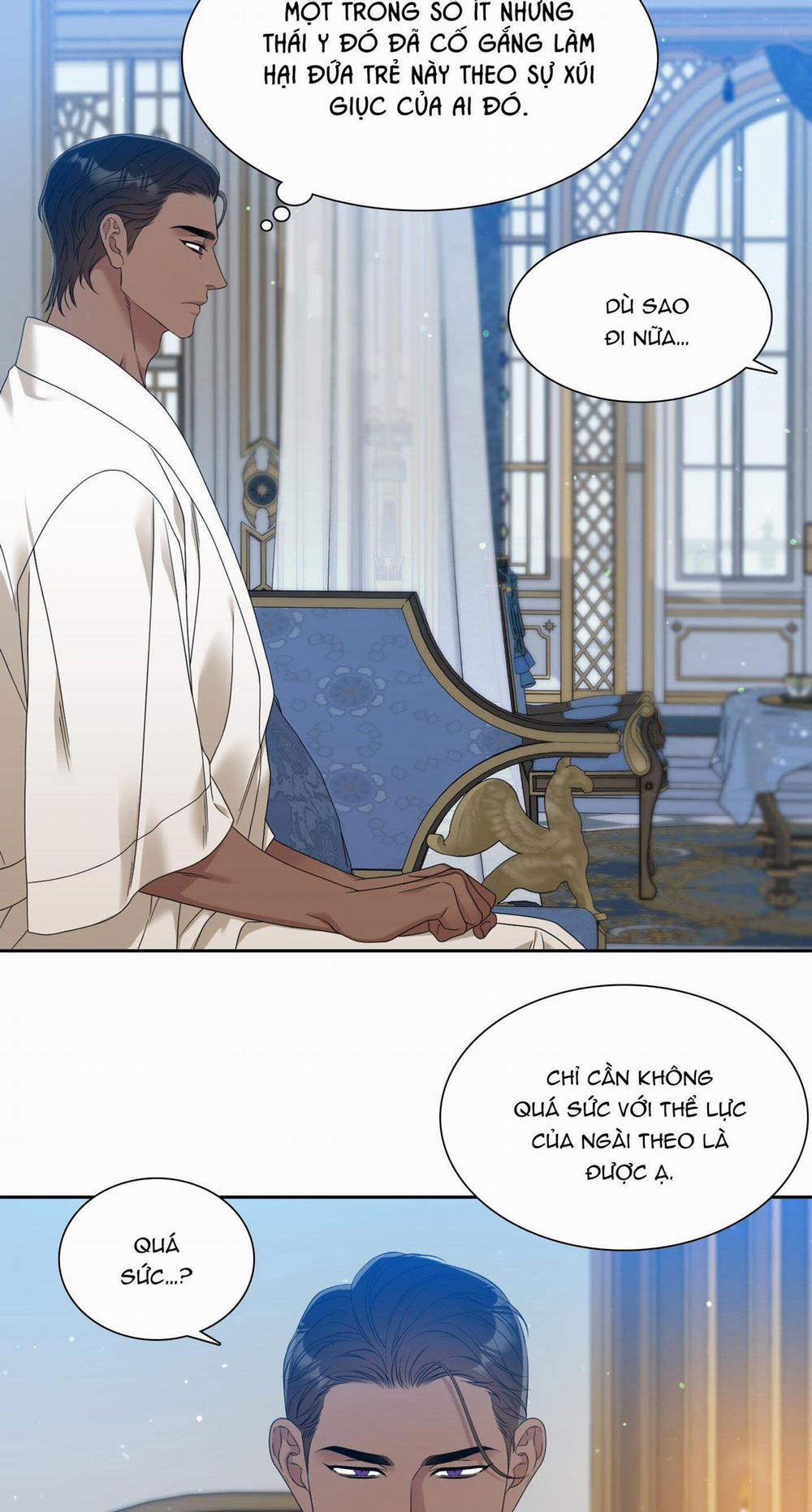 [Bl18+] Smirna And Capri 14 trang 16