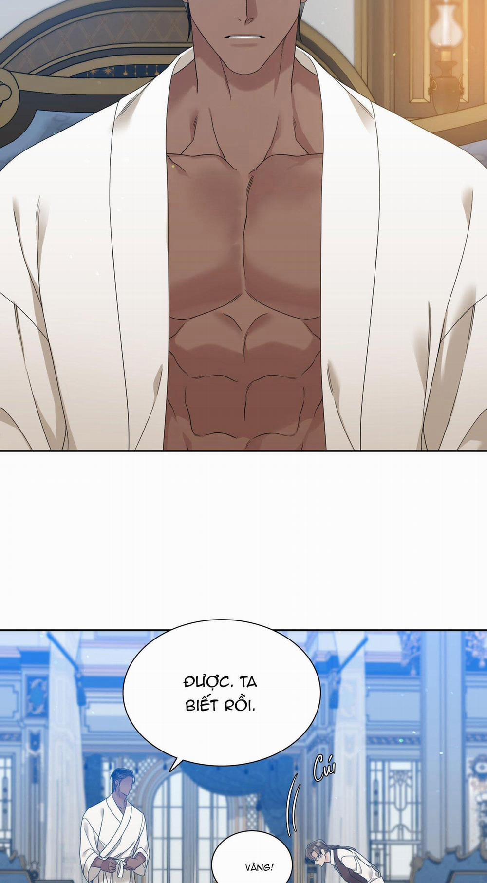 [Bl18+] Smirna And Capri 14 trang 17