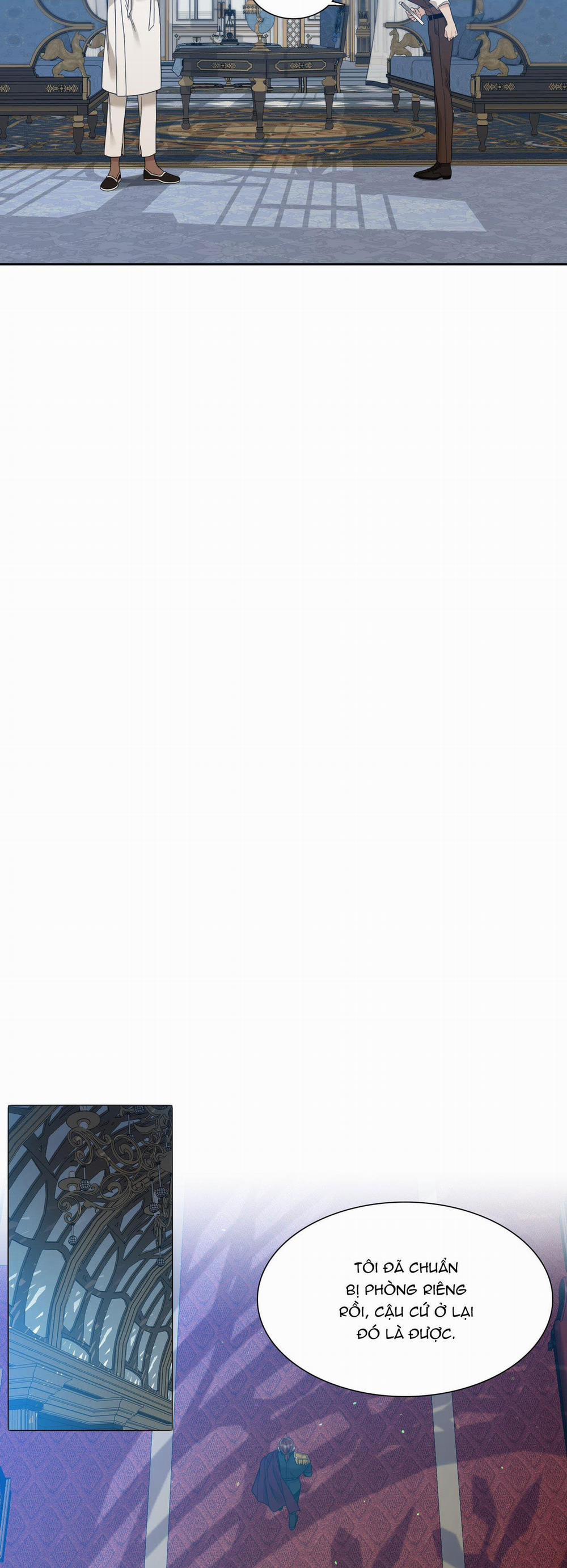 [Bl18+] Smirna And Capri 14 trang 18