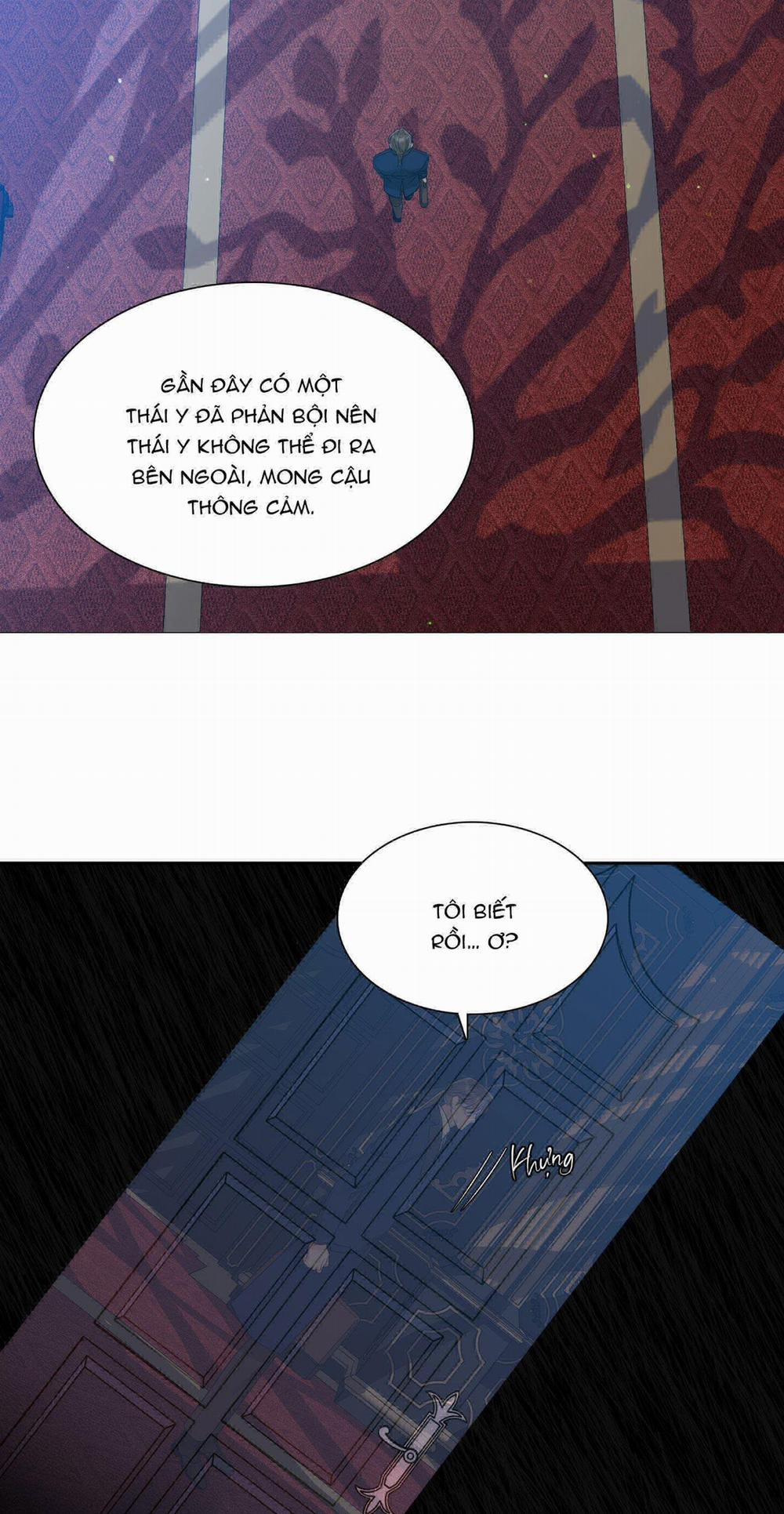 [Bl18+] Smirna And Capri 14 trang 19