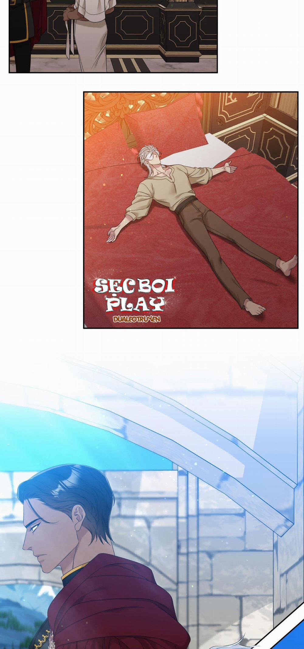 [Bl18+] Smirna And Capri 14 trang 2