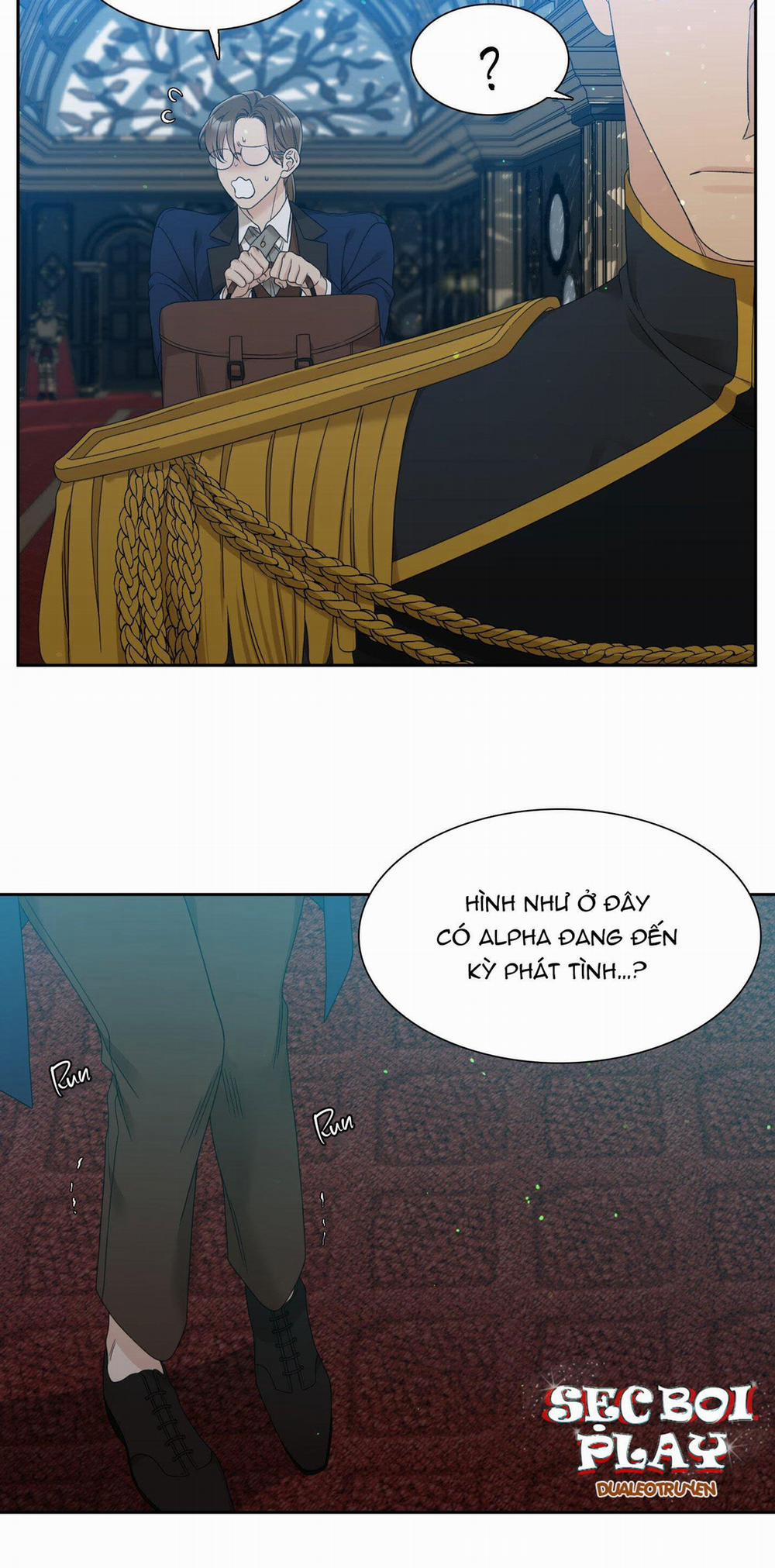 [Bl18+] Smirna And Capri 14 trang 21