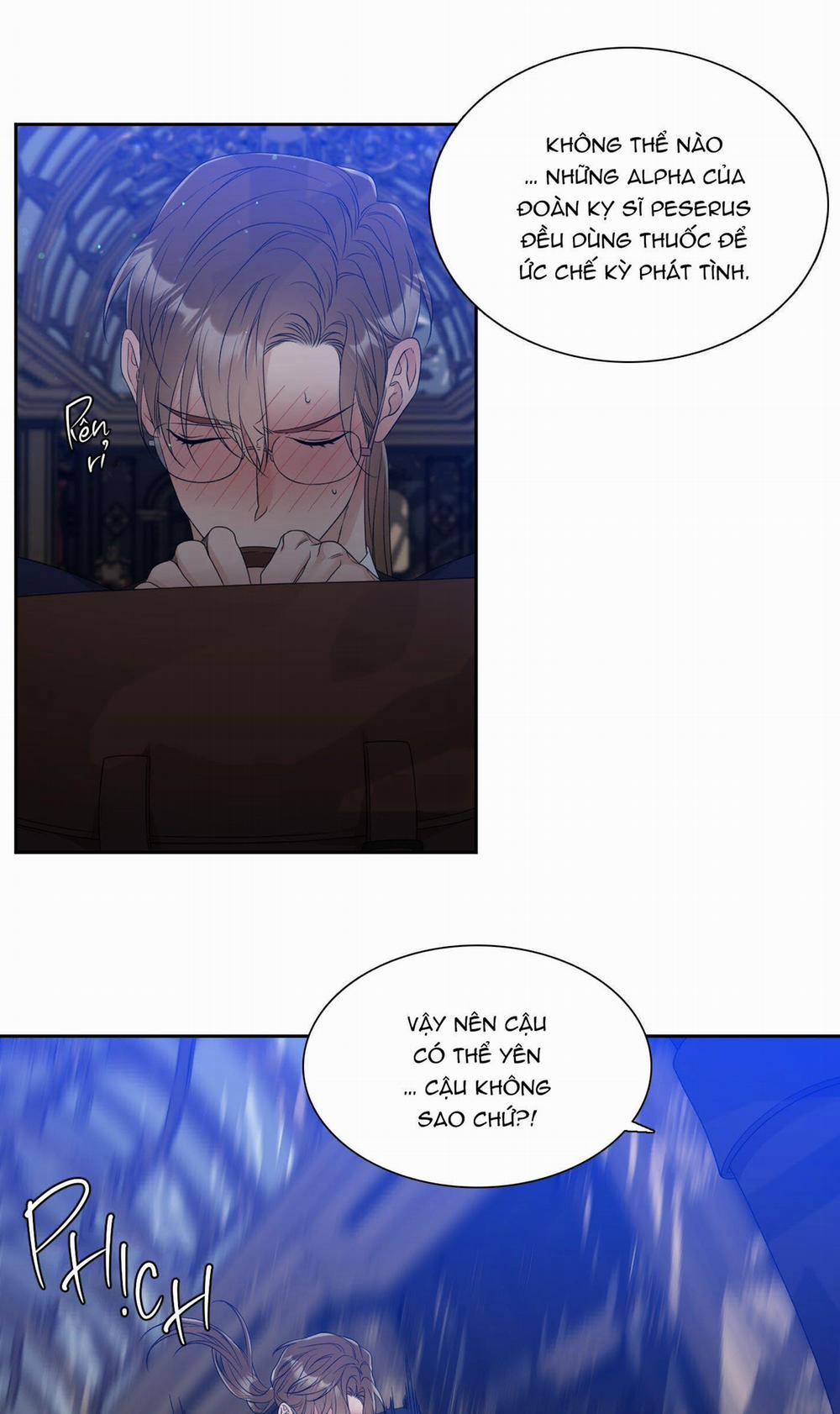 [Bl18+] Smirna And Capri 14 trang 22