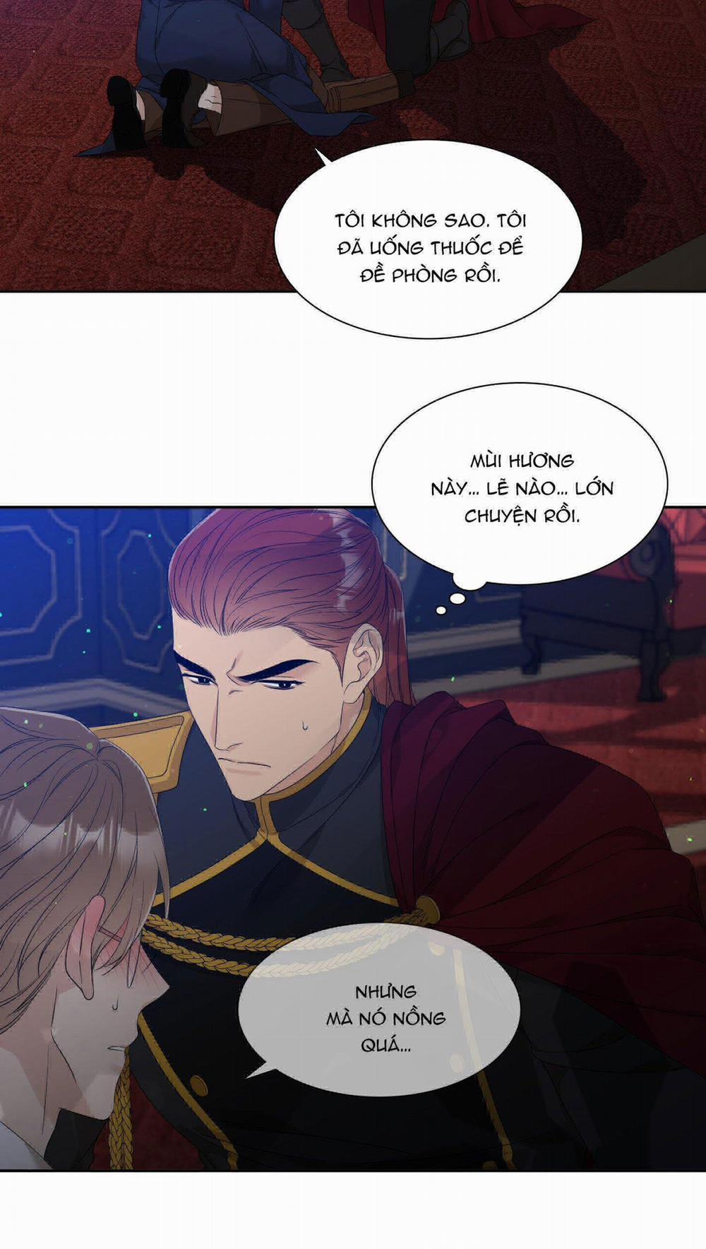 [Bl18+] Smirna And Capri 14 trang 24