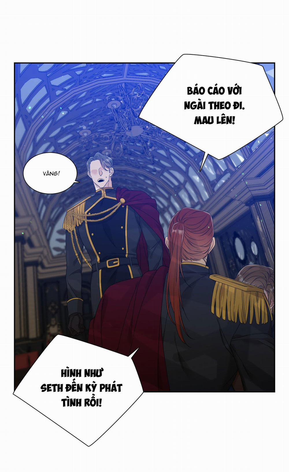 [Bl18+] Smirna And Capri 14 trang 25