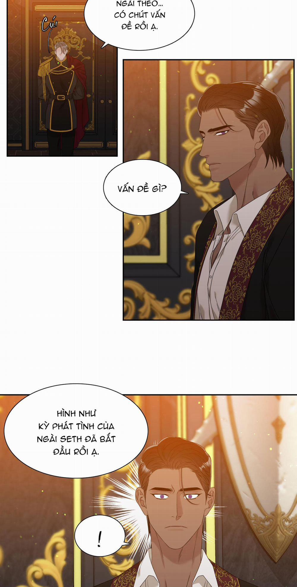 [Bl18+] Smirna And Capri 14 trang 27