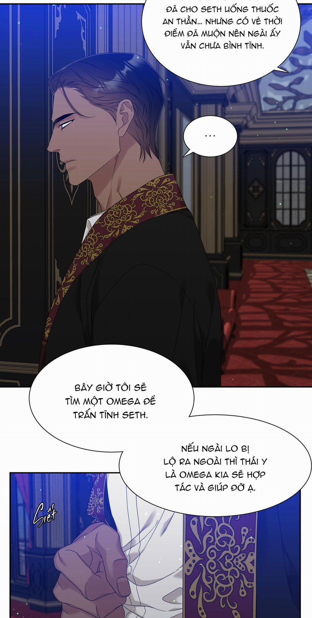 [Bl18+] Smirna And Capri 14 trang 32