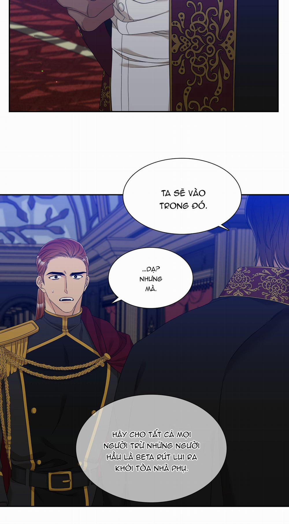 [Bl18+] Smirna And Capri 14 trang 33