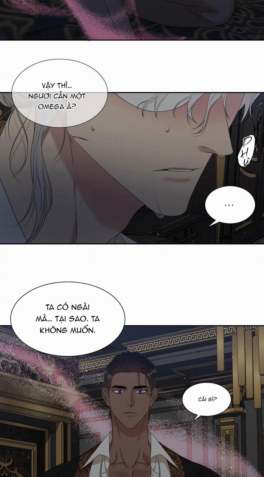 [Bl18+] Smirna And Capri 14 trang 38