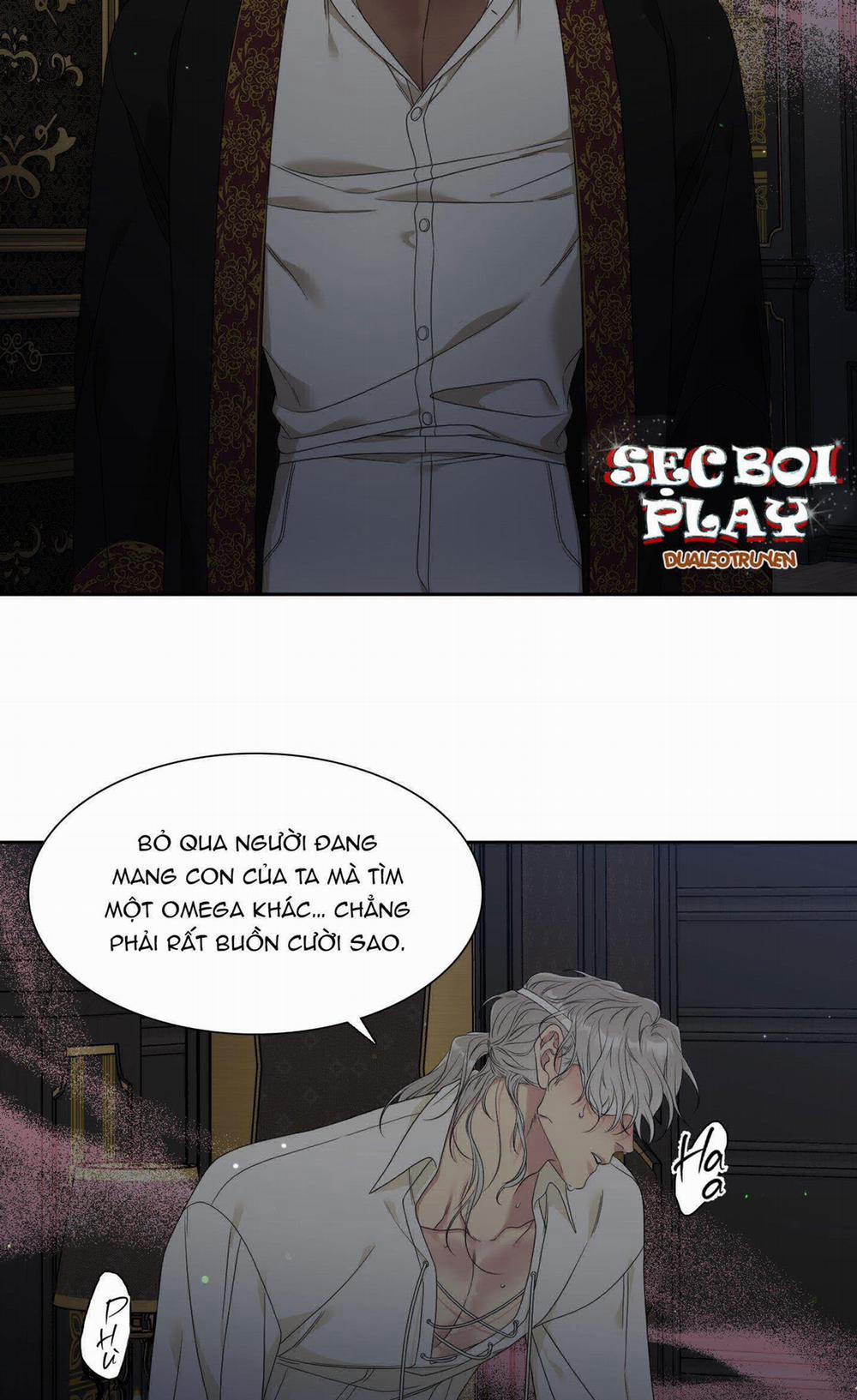 [Bl18+] Smirna And Capri 14 trang 39