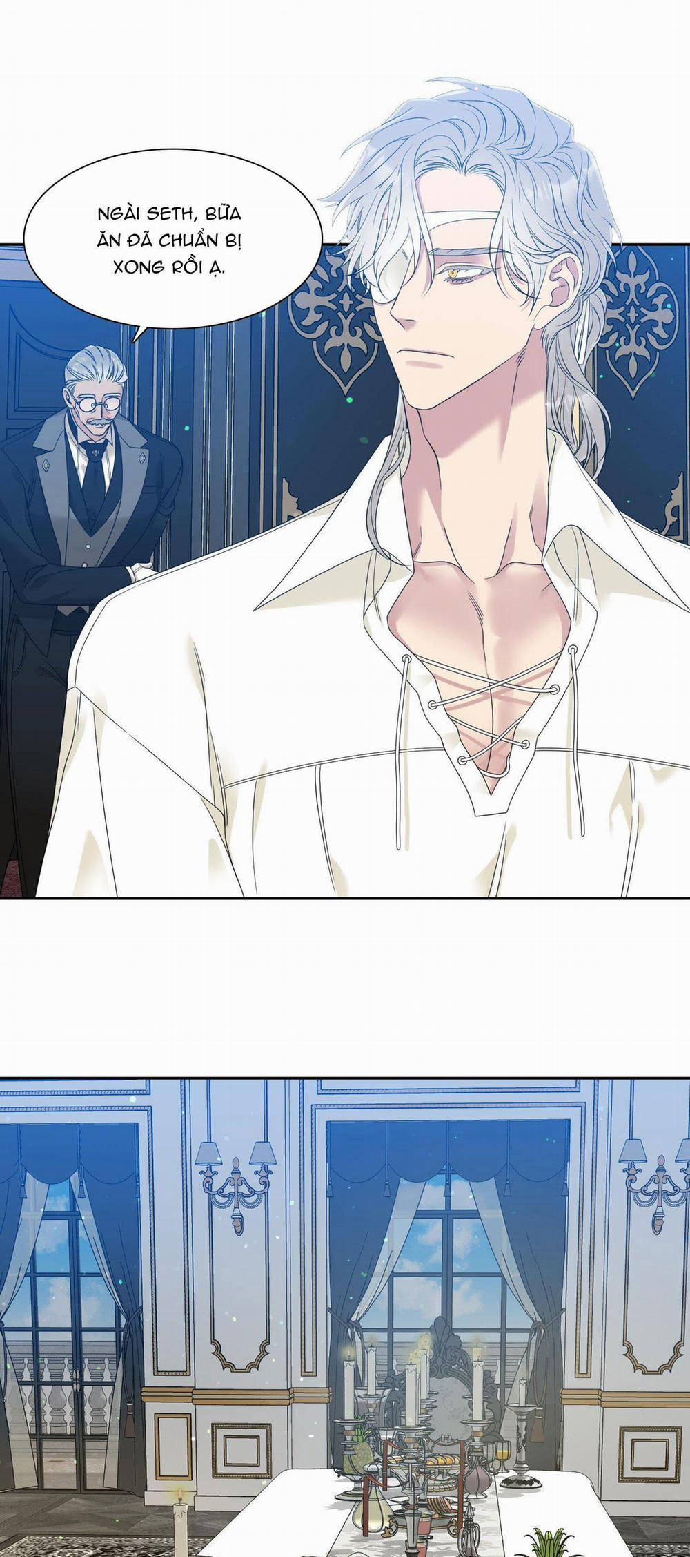 [Bl18+] Smirna And Capri 14 trang 4