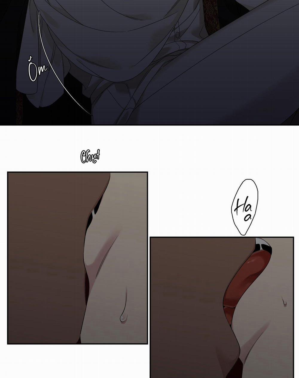 [Bl18+] Smirna And Capri 14 trang 44