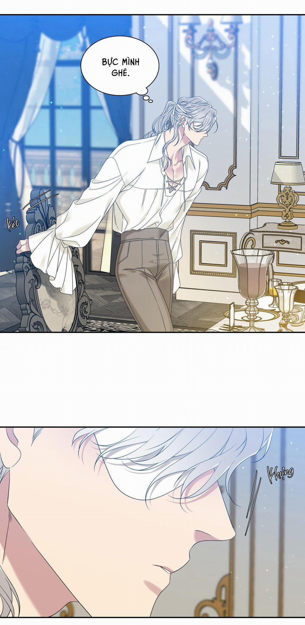 [Bl18+] Smirna And Capri 14 trang 6