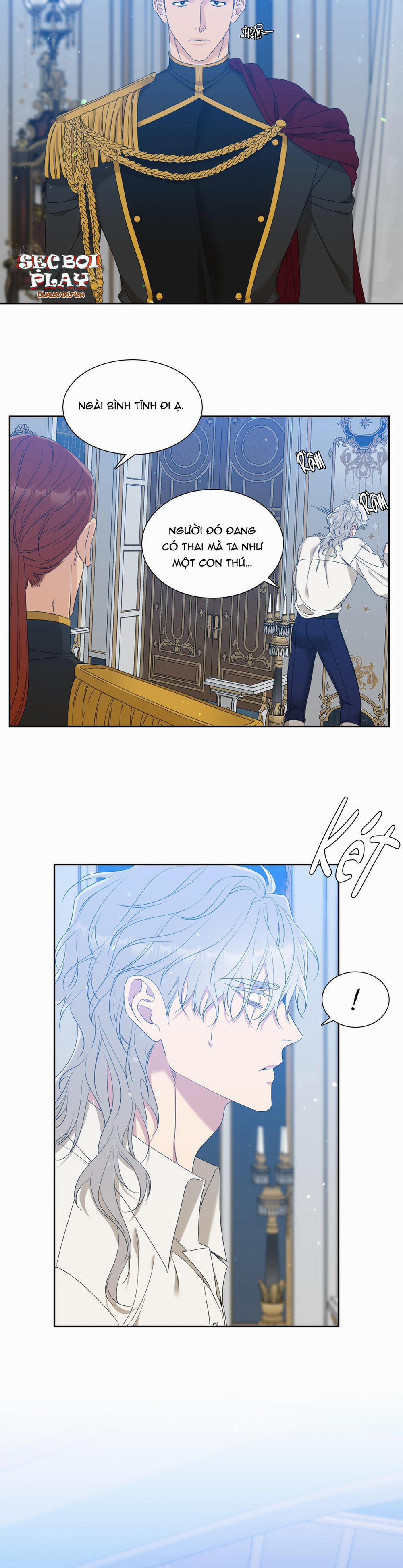 [Bl18+] Smirna And Capri 16 trang 11