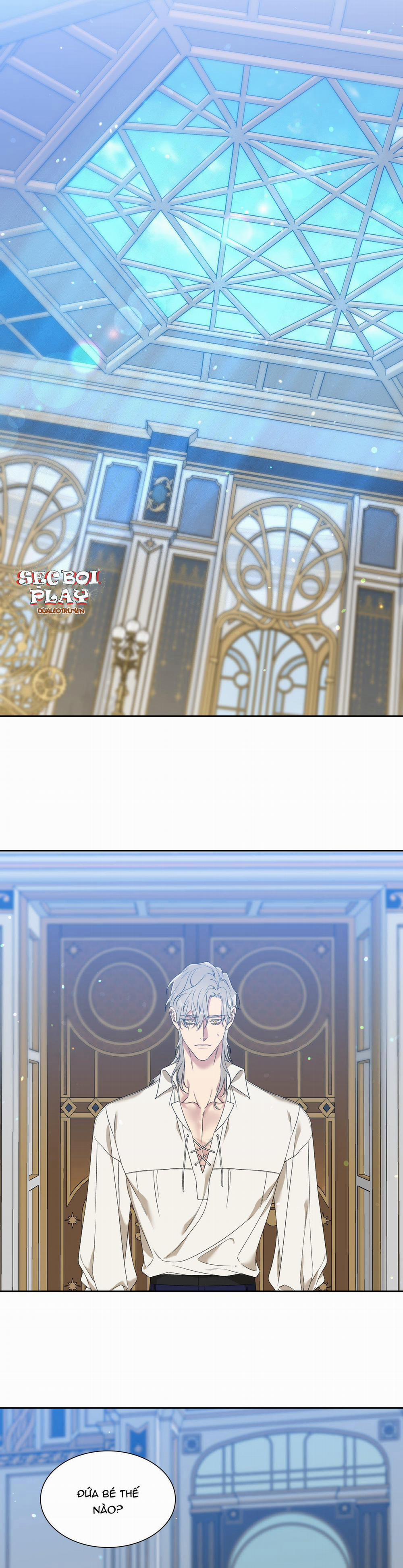 [Bl18+] Smirna And Capri 16 trang 12