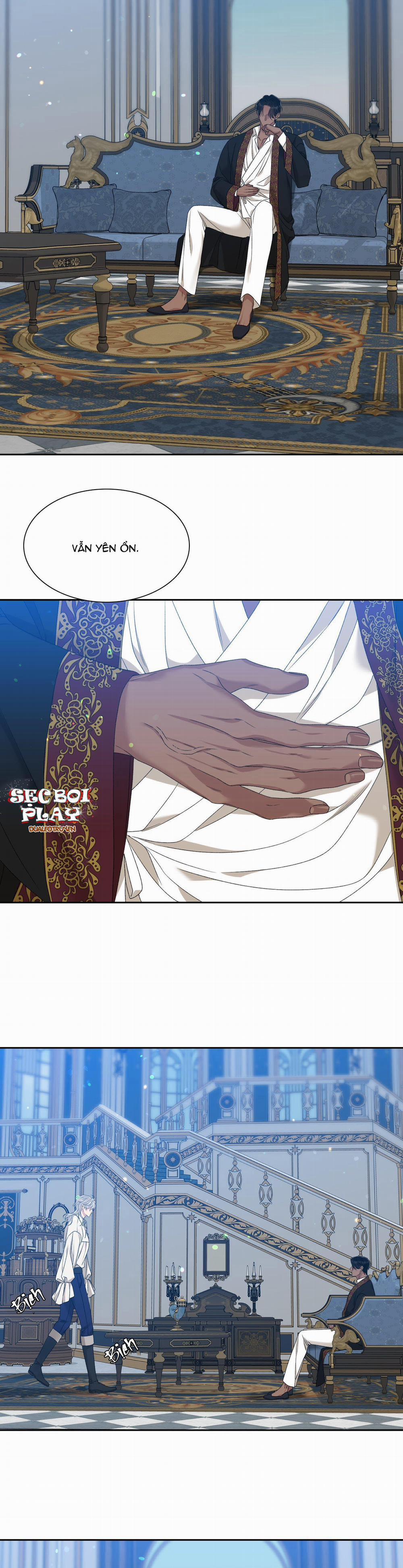 [Bl18+] Smirna And Capri 16 trang 13