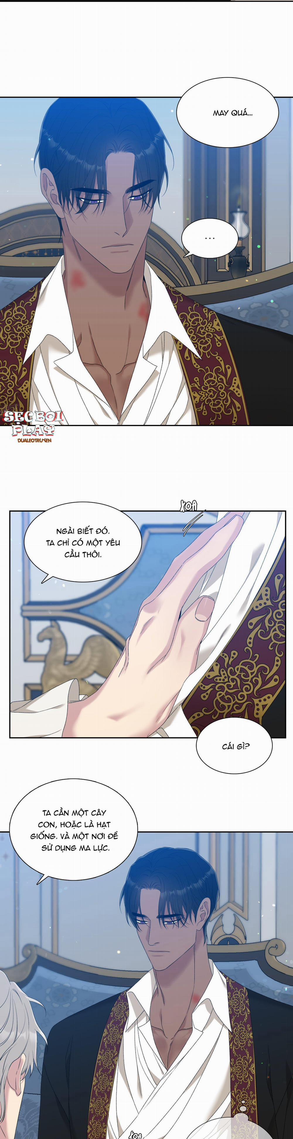 [Bl18+] Smirna And Capri 16 trang 15