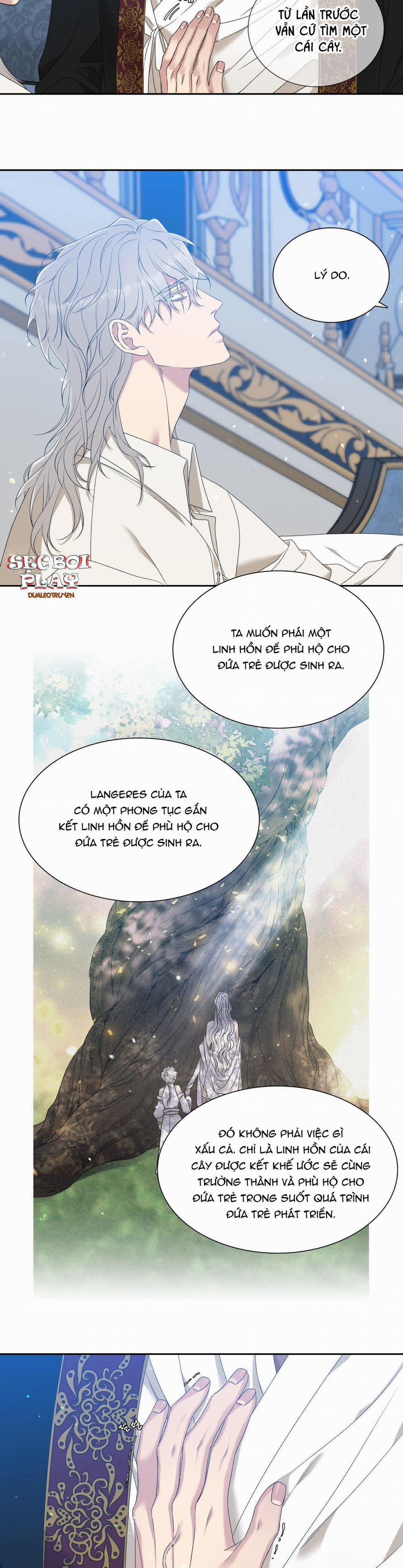 [Bl18+] Smirna And Capri 16 trang 16