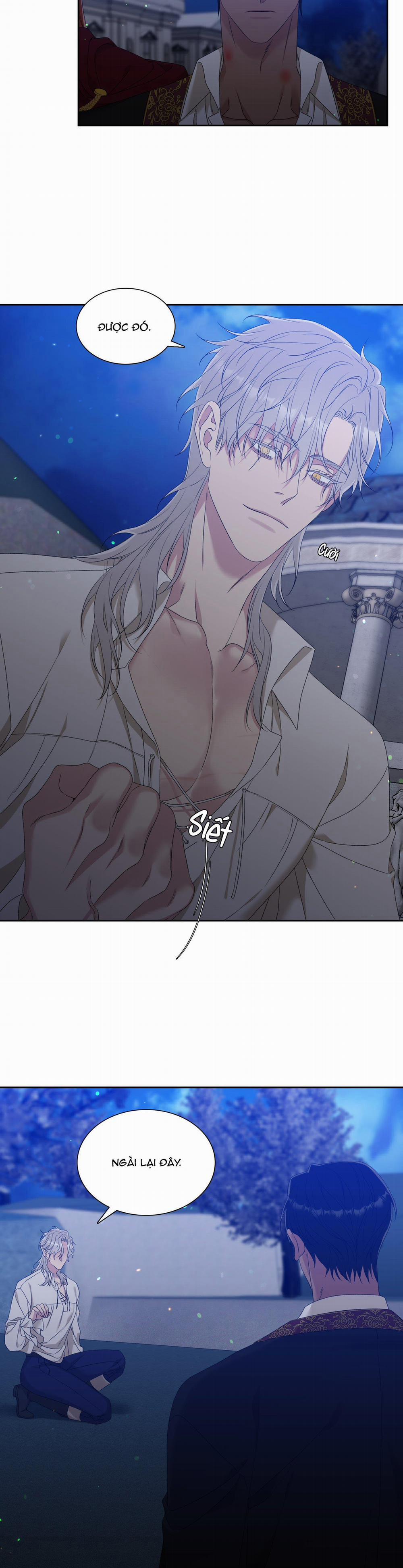 [Bl18+] Smirna And Capri 16 trang 19