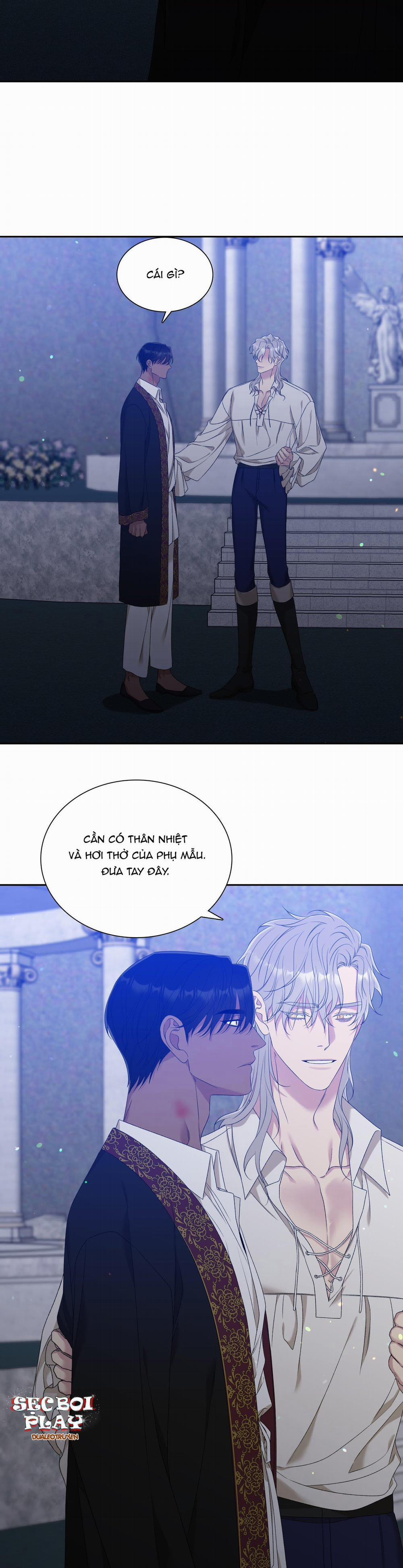 [Bl18+] Smirna And Capri 16 trang 20