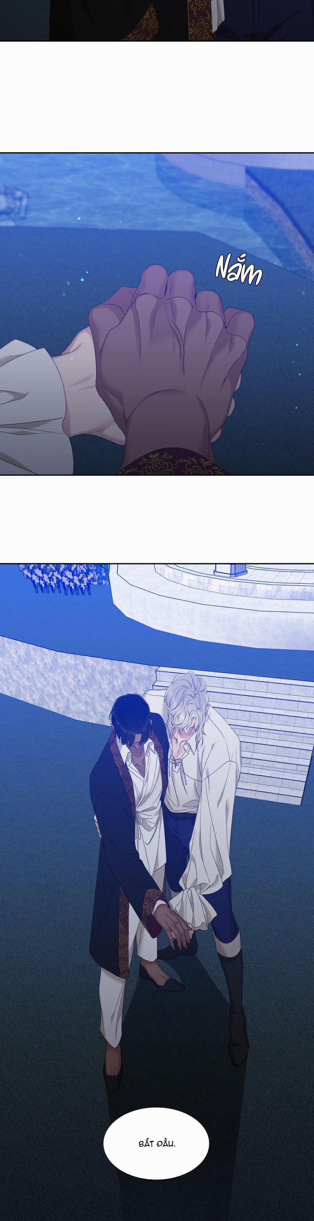 [Bl18+] Smirna And Capri 16 trang 21