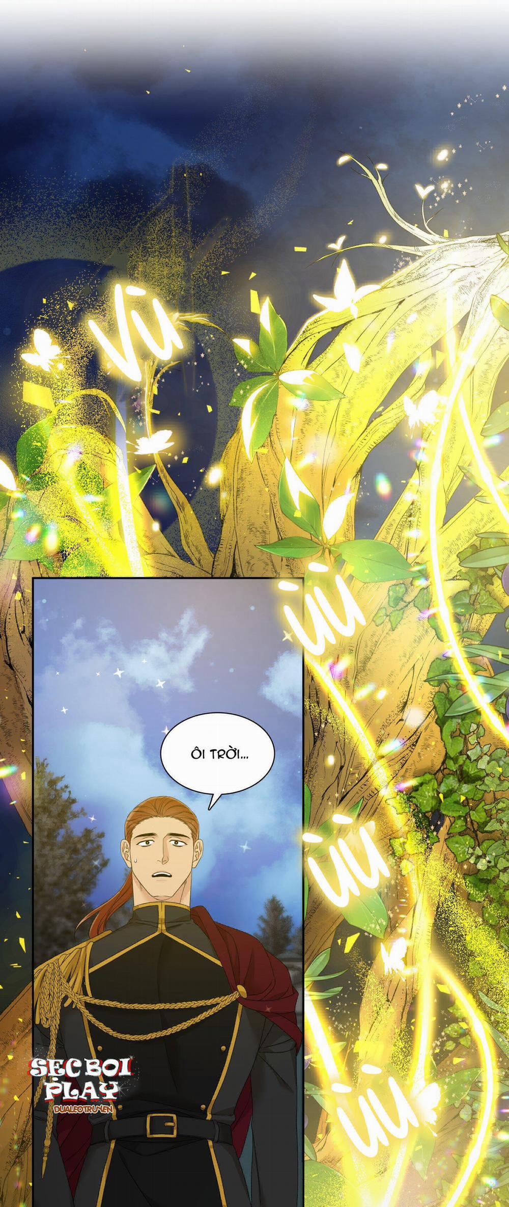 [Bl18+] Smirna And Capri 16 trang 25