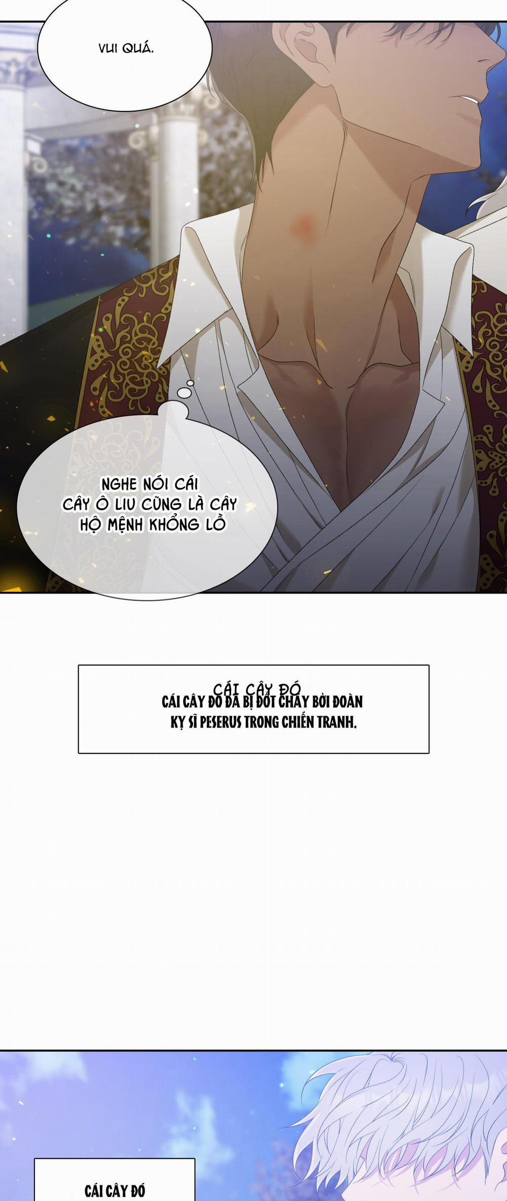 [Bl18+] Smirna And Capri 16 trang 28