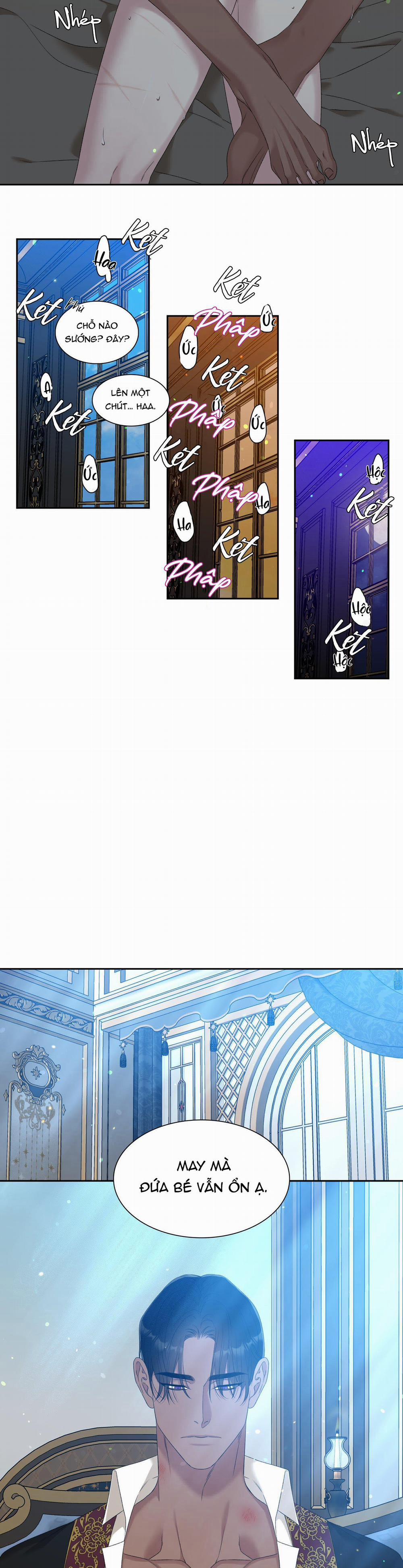 [Bl18+] Smirna And Capri 16 trang 4