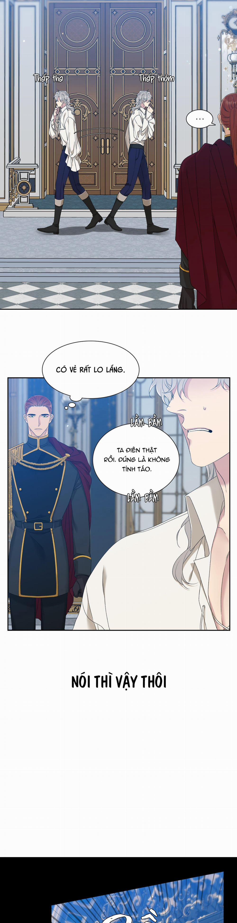 [Bl18+] Smirna And Capri 16 trang 8