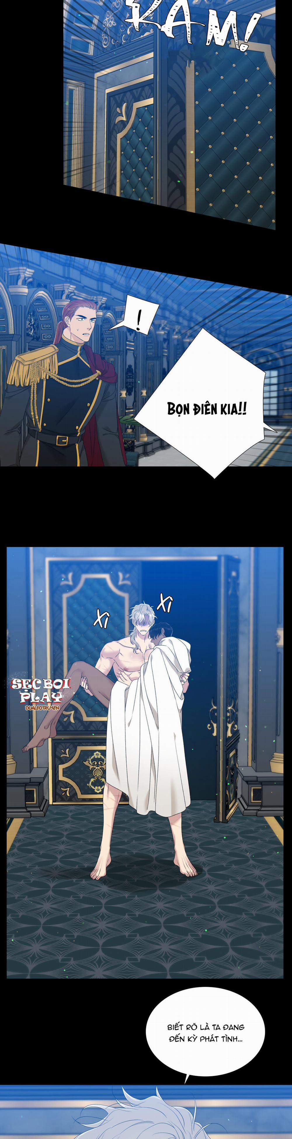 [Bl18+] Smirna And Capri 16 trang 9