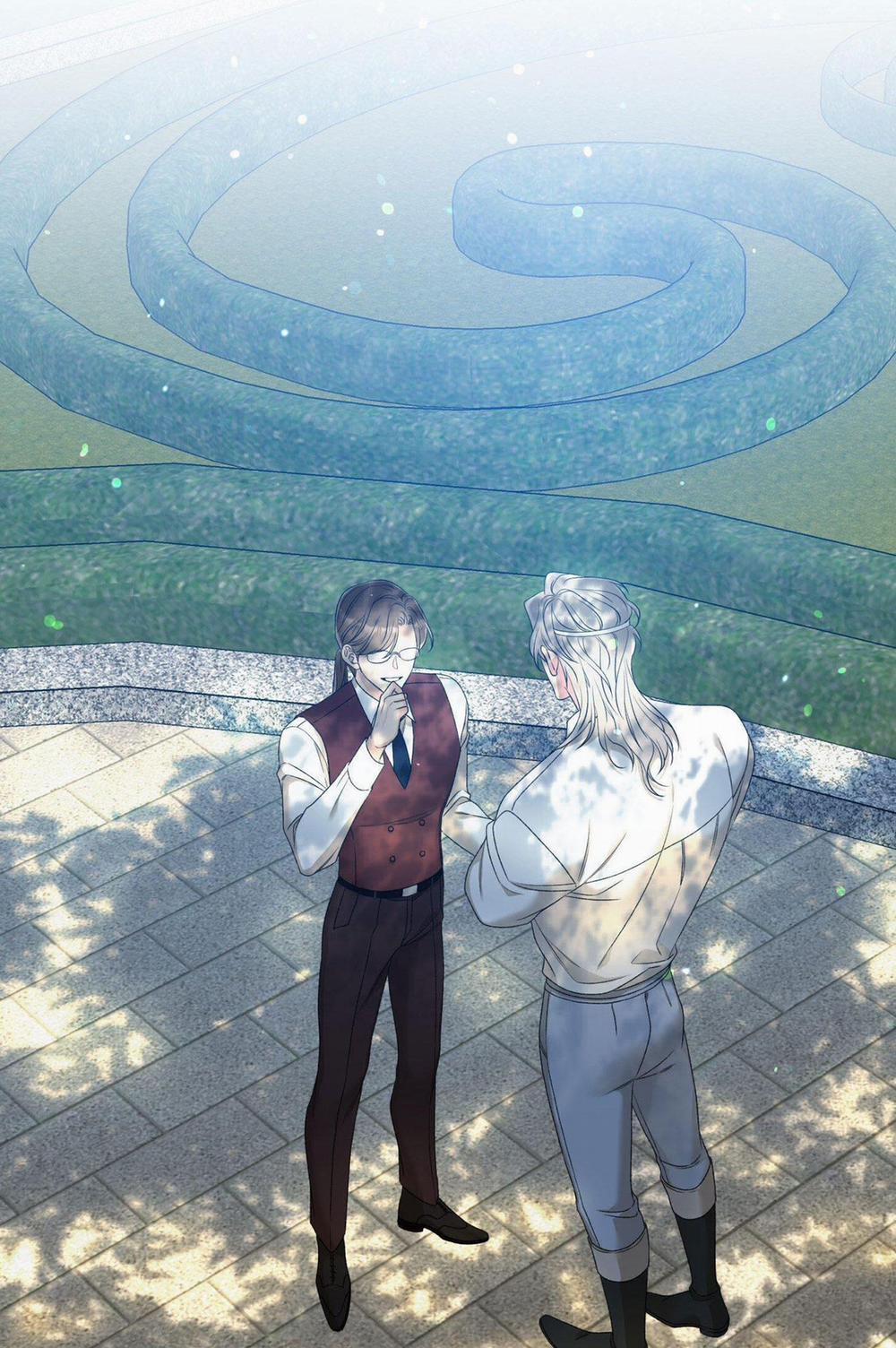 [Bl18+] Smirna And Capri 17 trang 58