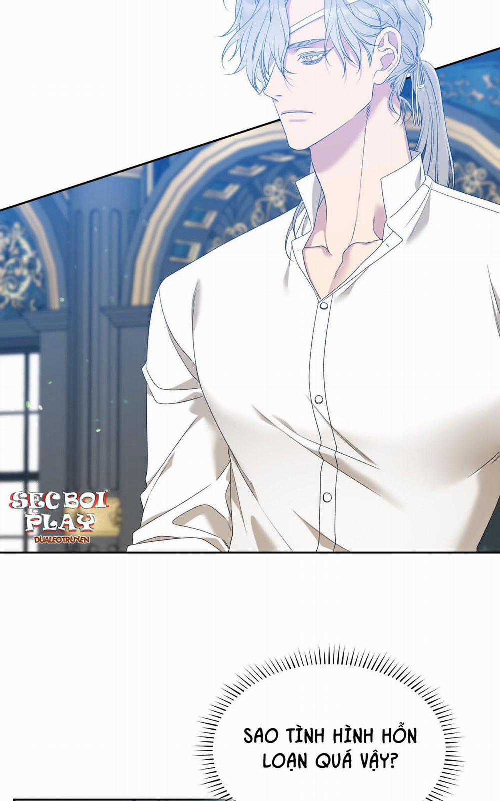 [Bl18+] Smirna And Capri 18 trang 2