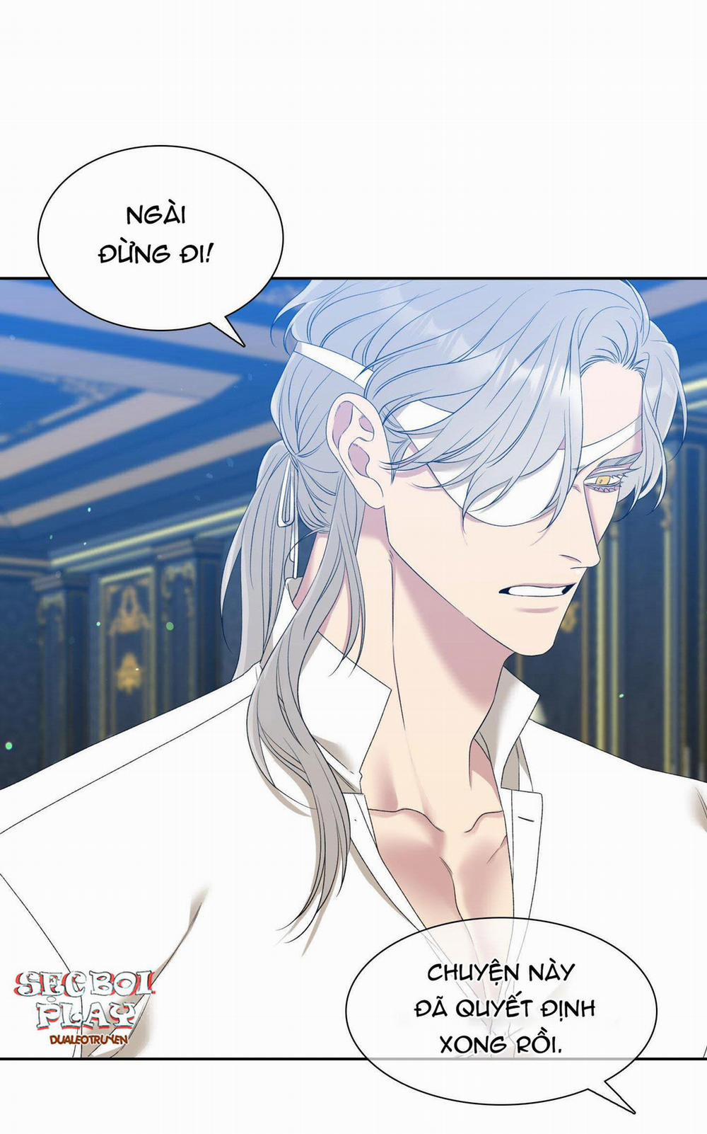 [Bl18+] Smirna And Capri 18 trang 21