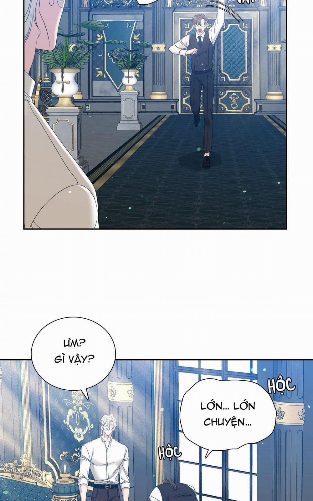 [Bl18+] Smirna And Capri 18 trang 4