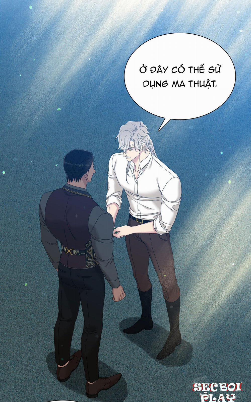 [Bl18+] Smirna And Capri 18 trang 54