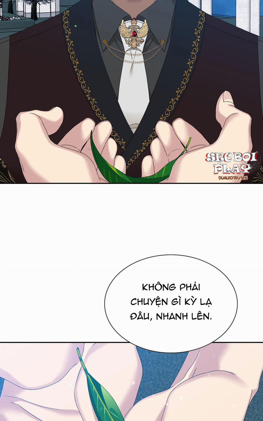 [Bl18+] Smirna And Capri 18 trang 56