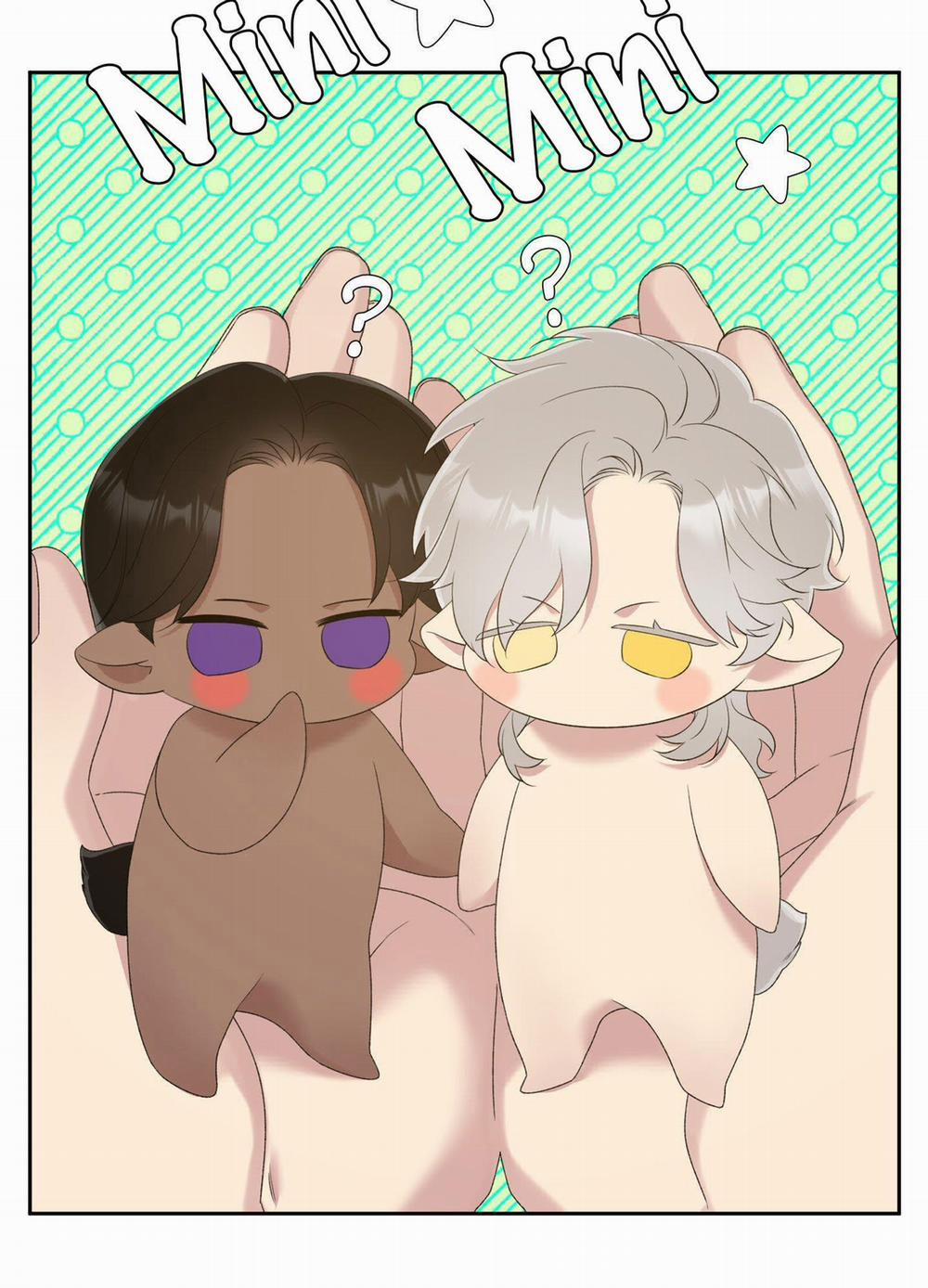 [Bl18+] Smirna And Capri 18 trang 70