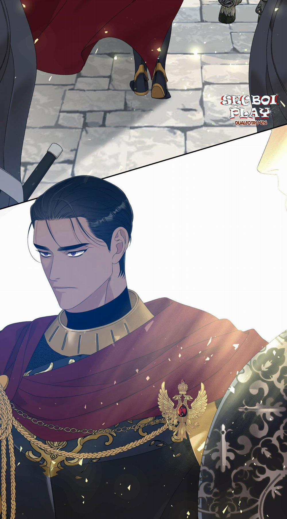 [Bl18+] Smirna And Capri 19 trang 21