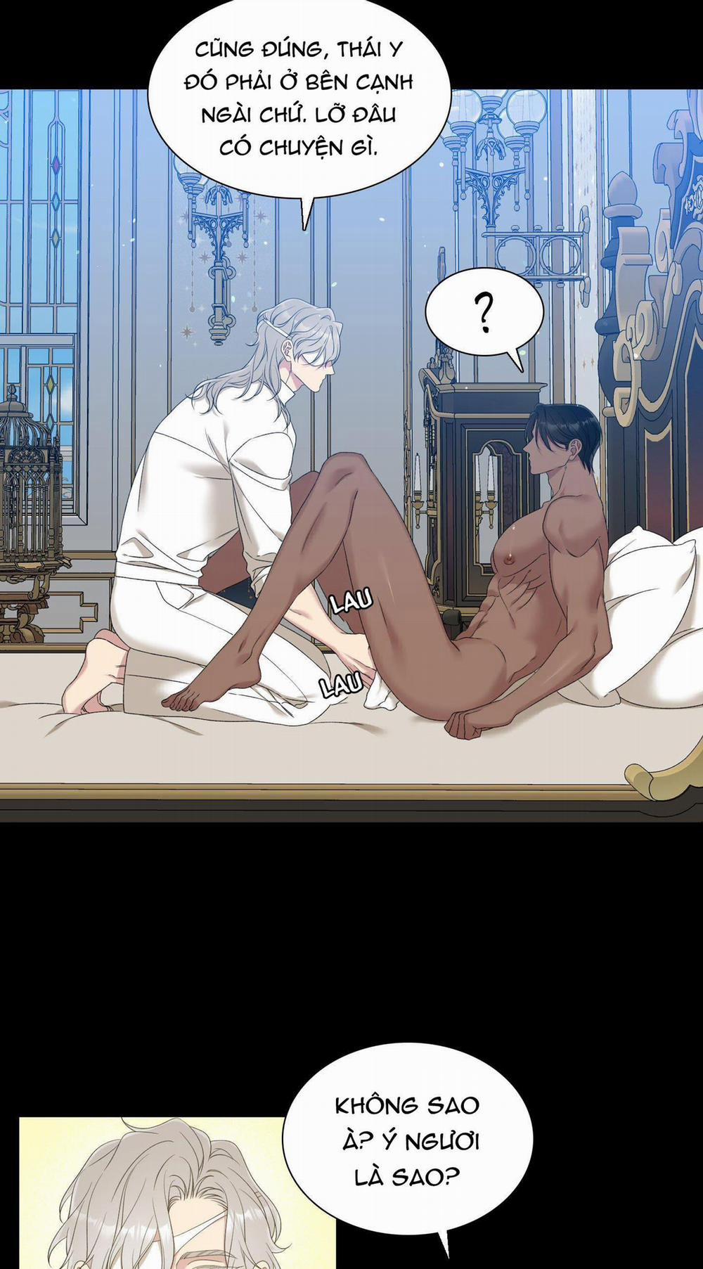 [Bl18+] Smirna And Capri 19 trang 27