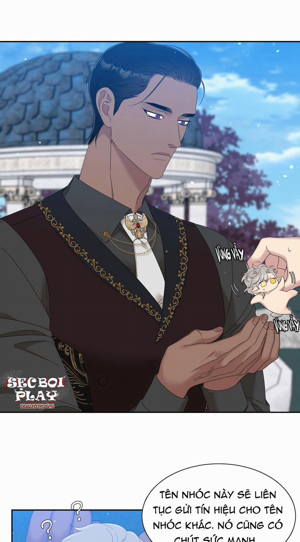 [Bl18+] Smirna And Capri 19 trang 3