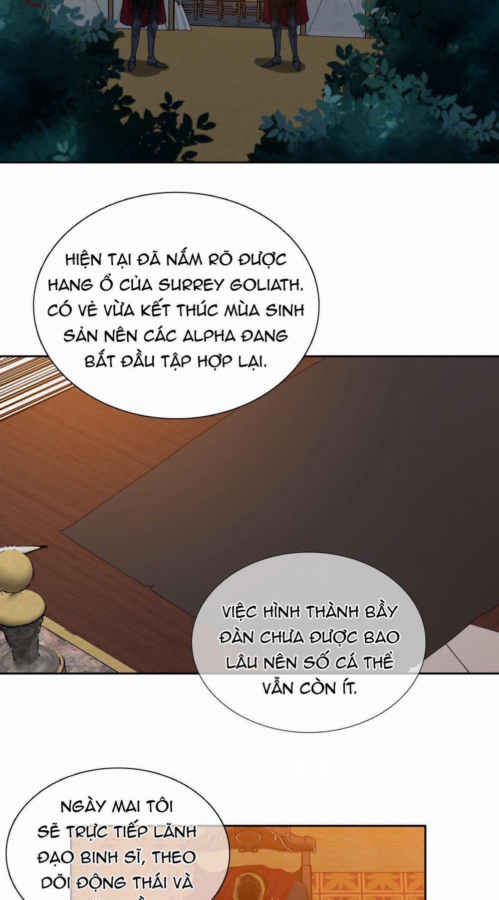 [Bl18+] Smirna And Capri 19 trang 33