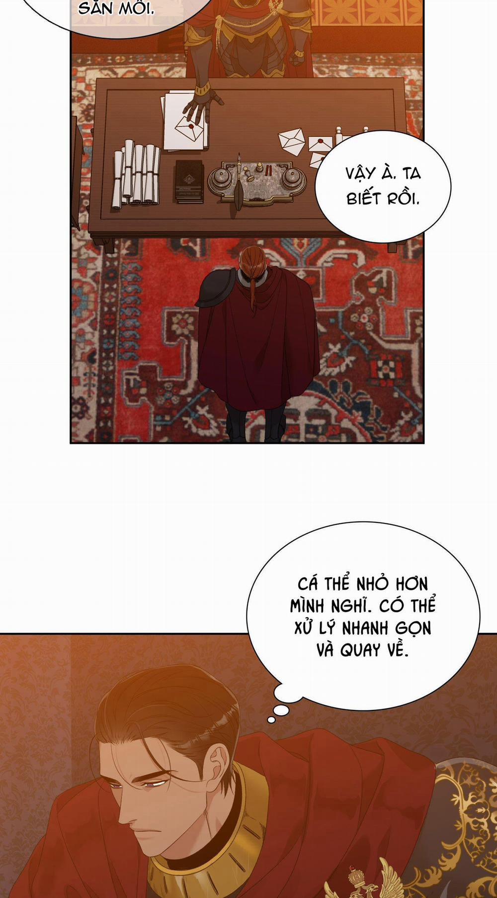 [Bl18+] Smirna And Capri 19 trang 34