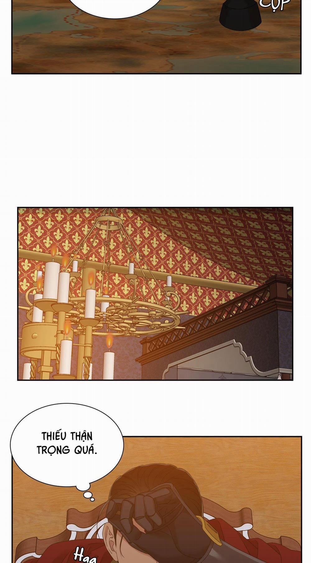 [Bl18+] Smirna And Capri 19 trang 37