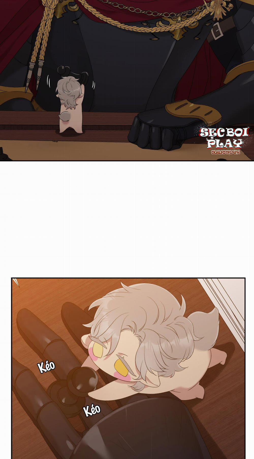 [Bl18+] Smirna And Capri 19 trang 41