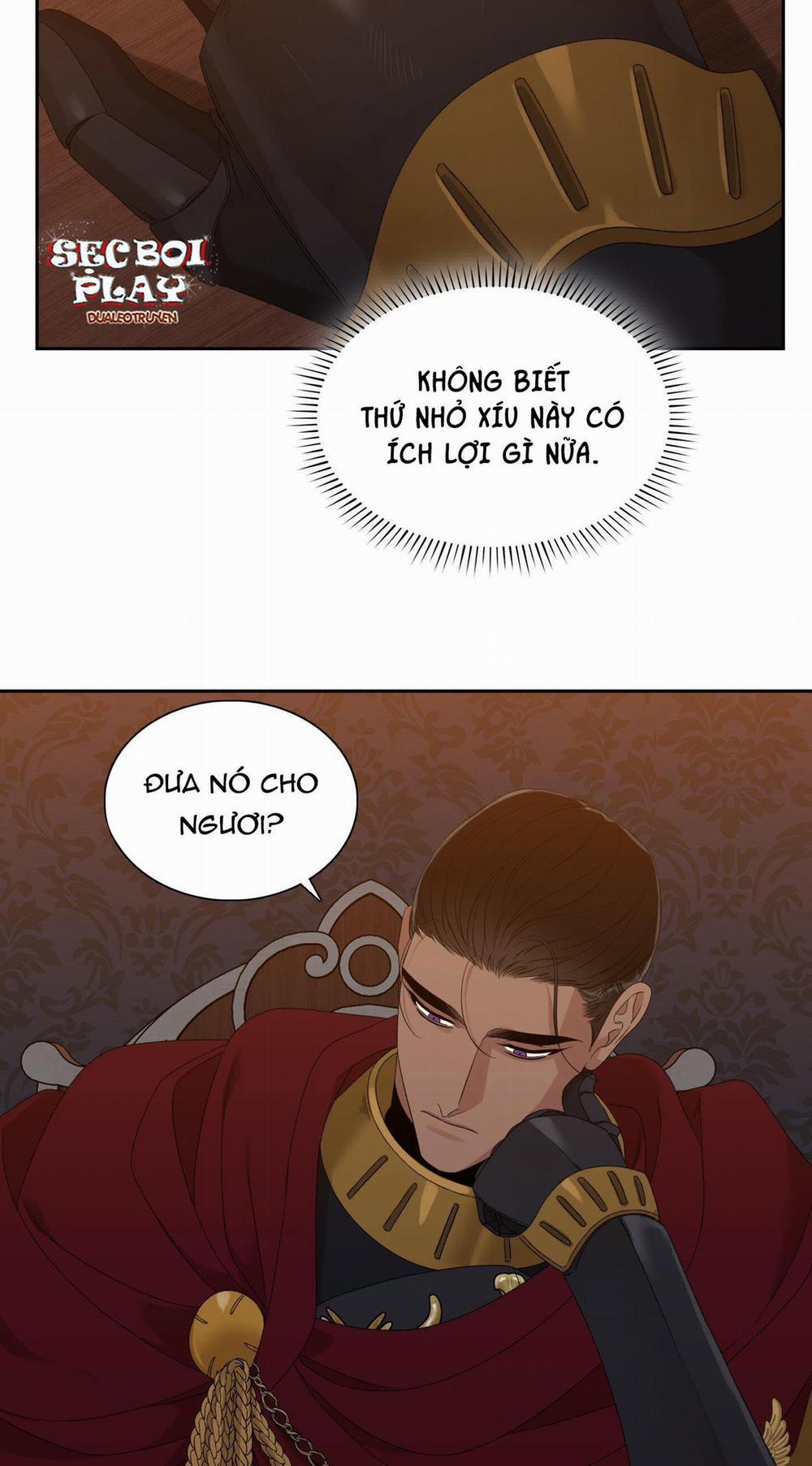 [Bl18+] Smirna And Capri 19 trang 42