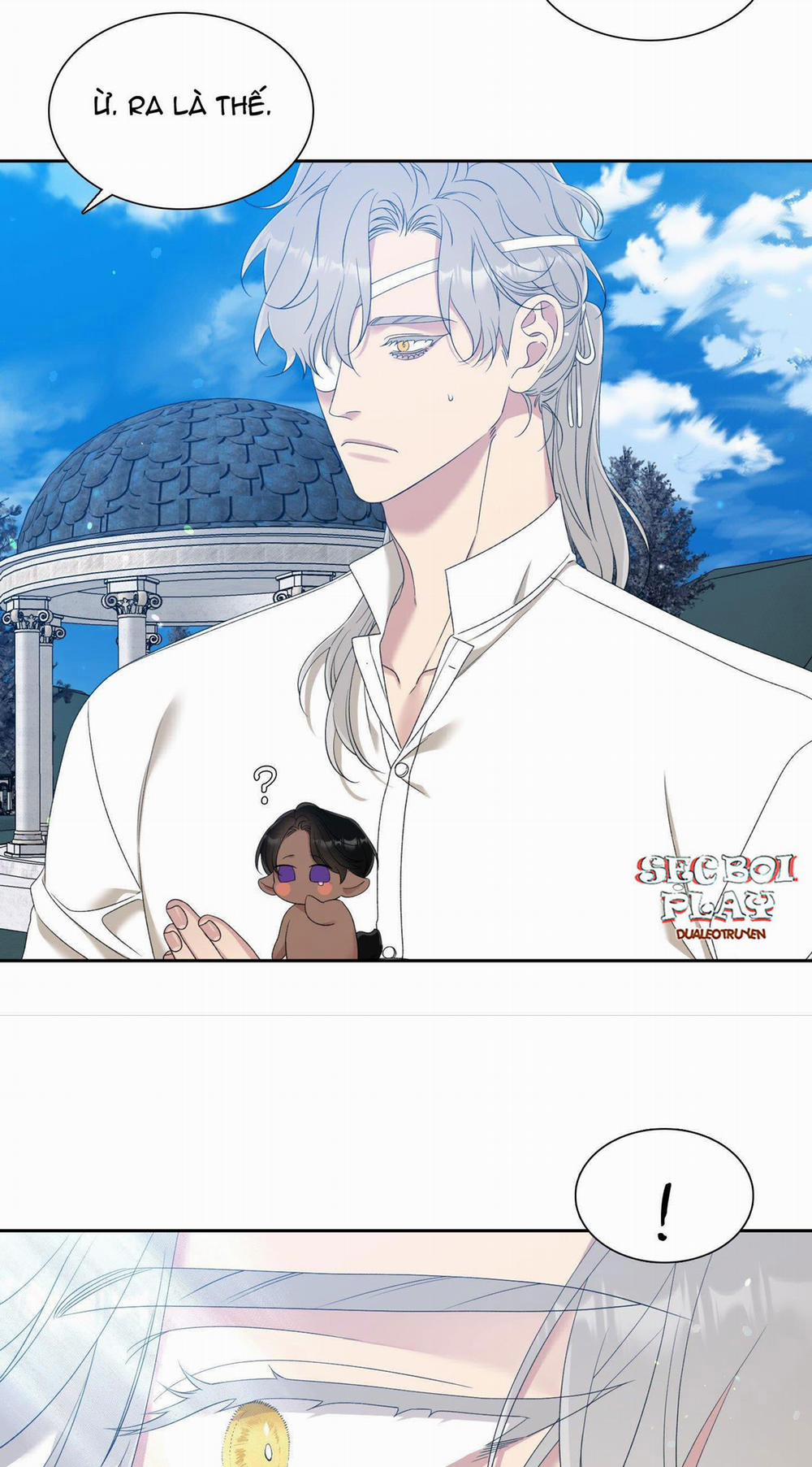 [Bl18+] Smirna And Capri 19 trang 7