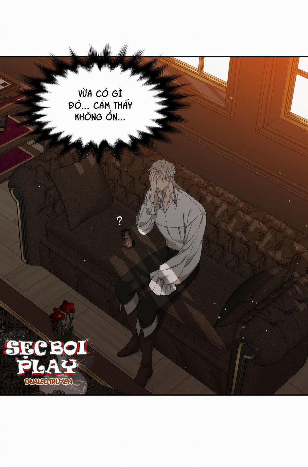 [Bl18+] Smirna And Capri 20 trang 28