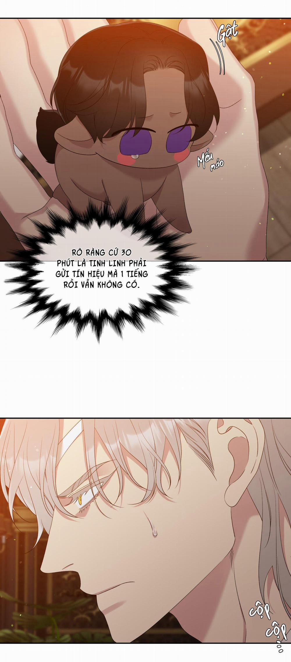 [Bl18+] Smirna And Capri 20 trang 31