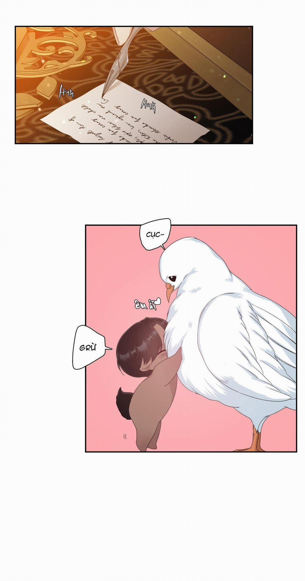 [Bl18+] Smirna And Capri 20 trang 37